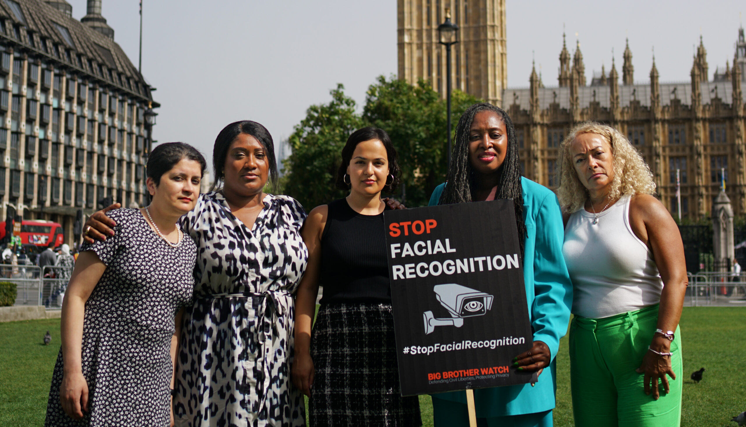 BBC – 65 parliamentarians have joined a call to stop facial recognition
