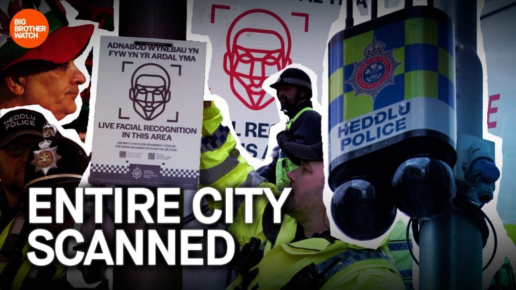 What no one is saying about the first city-wide facial recognition zone