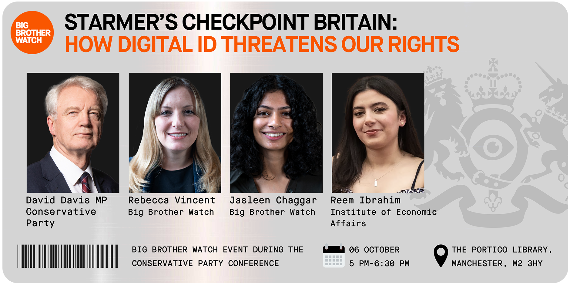 Starmer’s Checkpoint Britain: How Digital ID threatens our rights