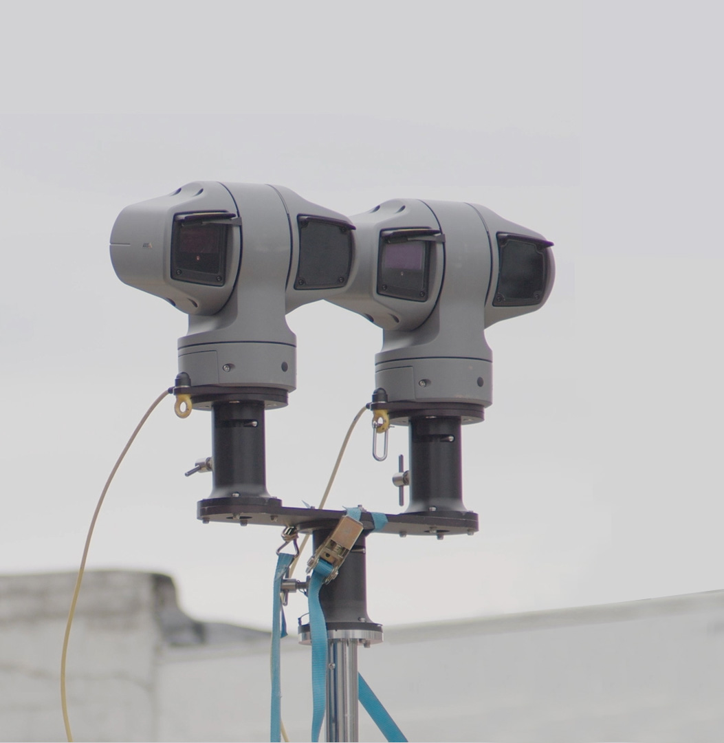 facial recognition camera