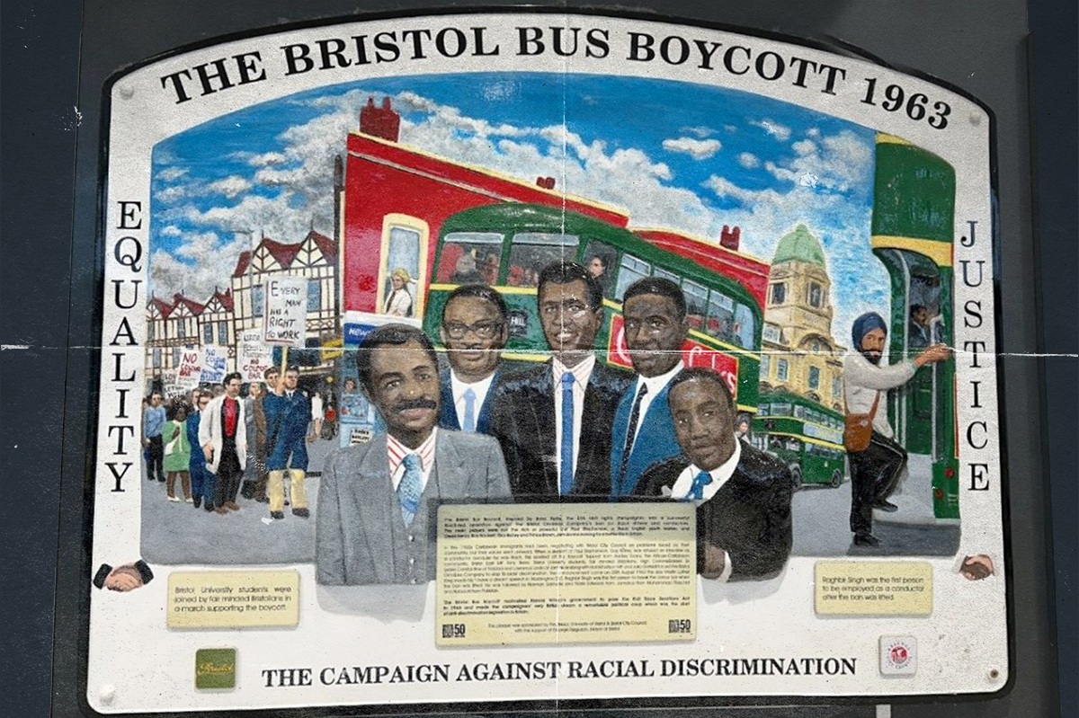 Bristol Bus Boycott