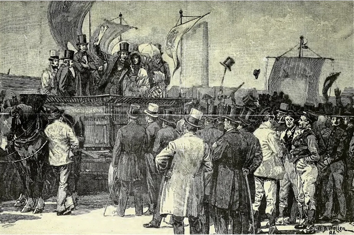 Chartist movement