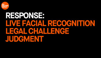 LFR judgement press comment