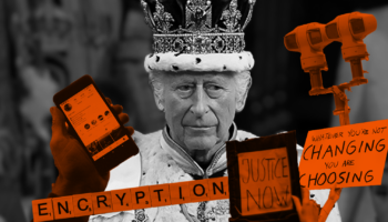 King's Speech Image