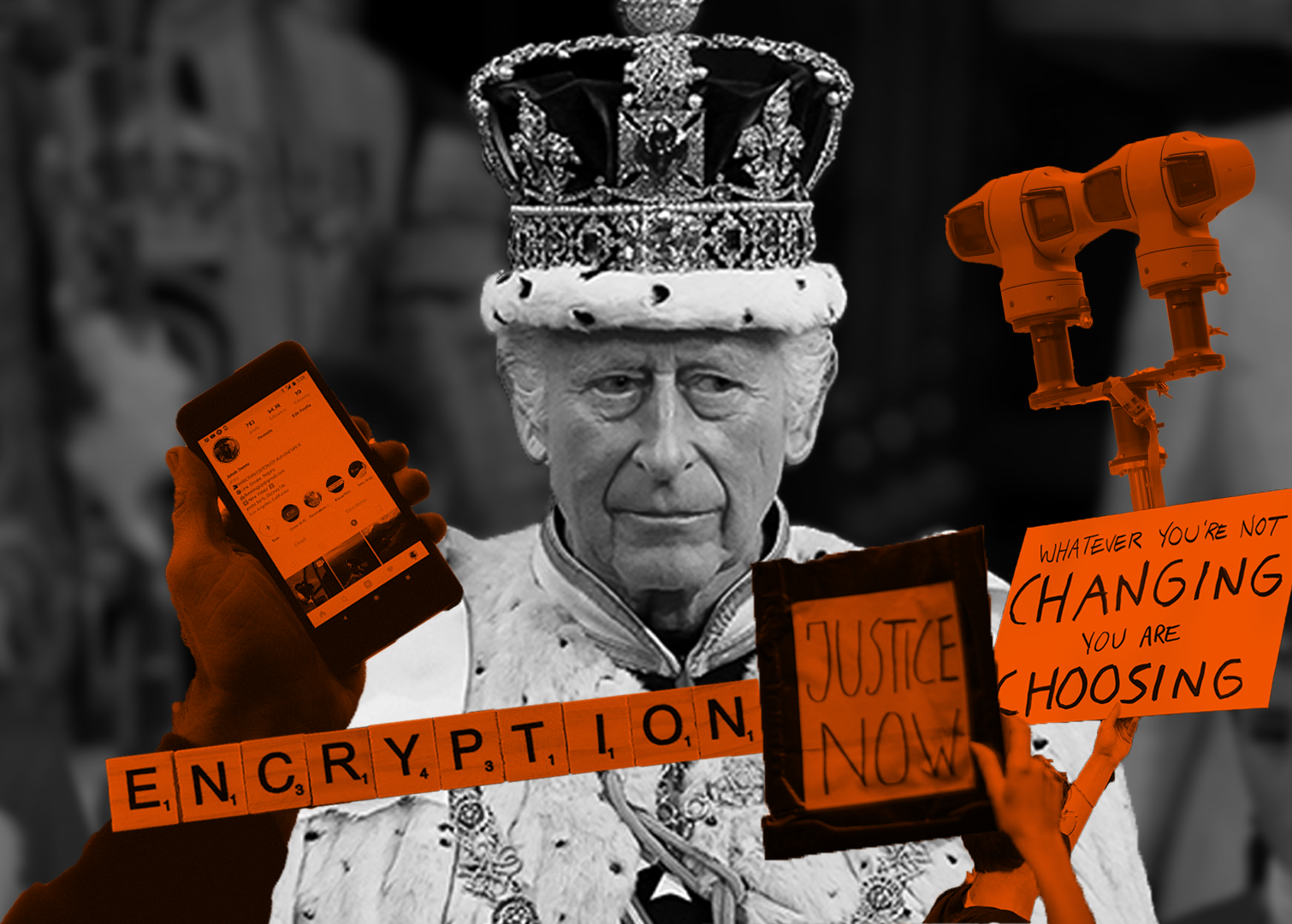 King's Speech Image