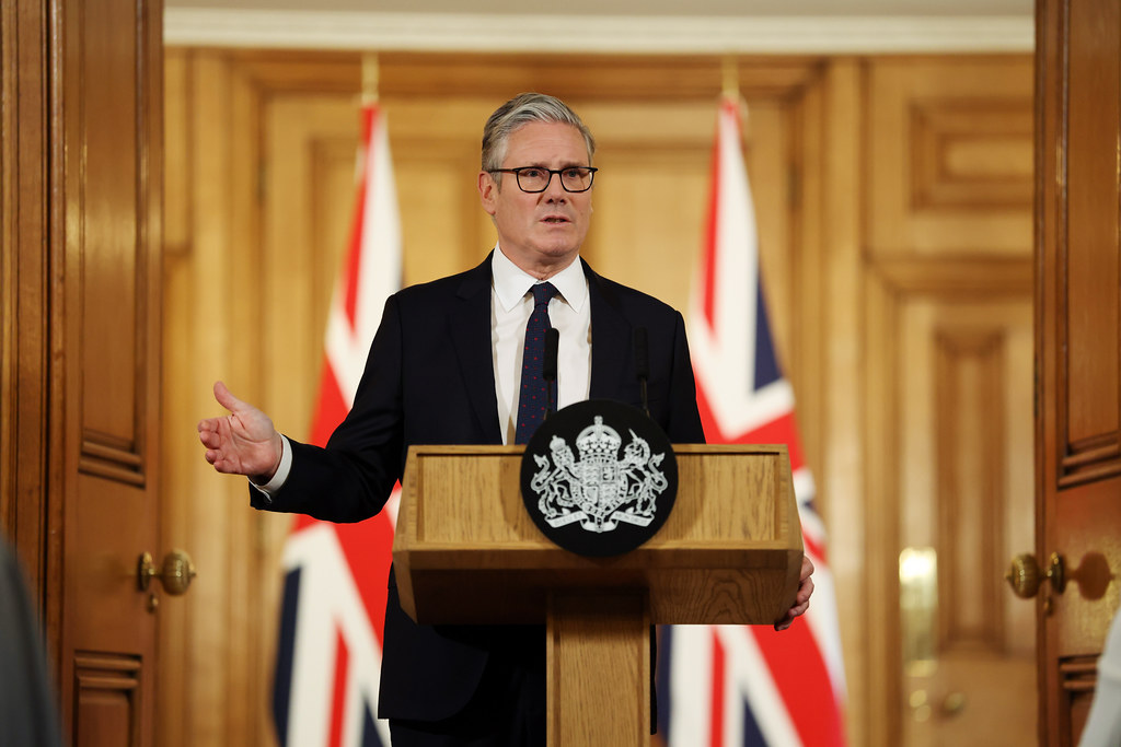Starmer social media ban announcement