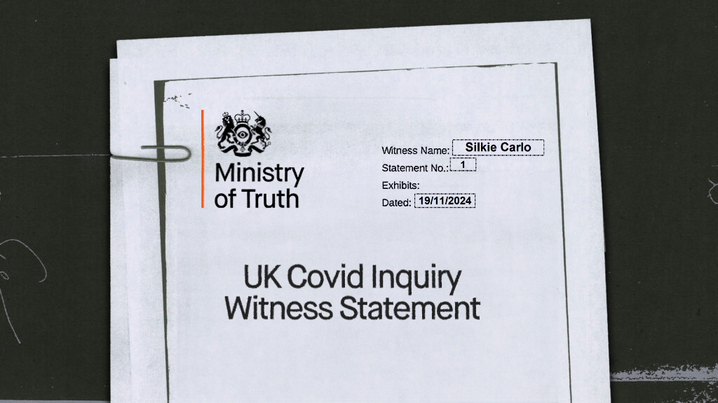 Covid Inquiry Evidence