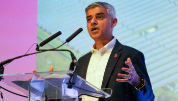 Sadiq Khan