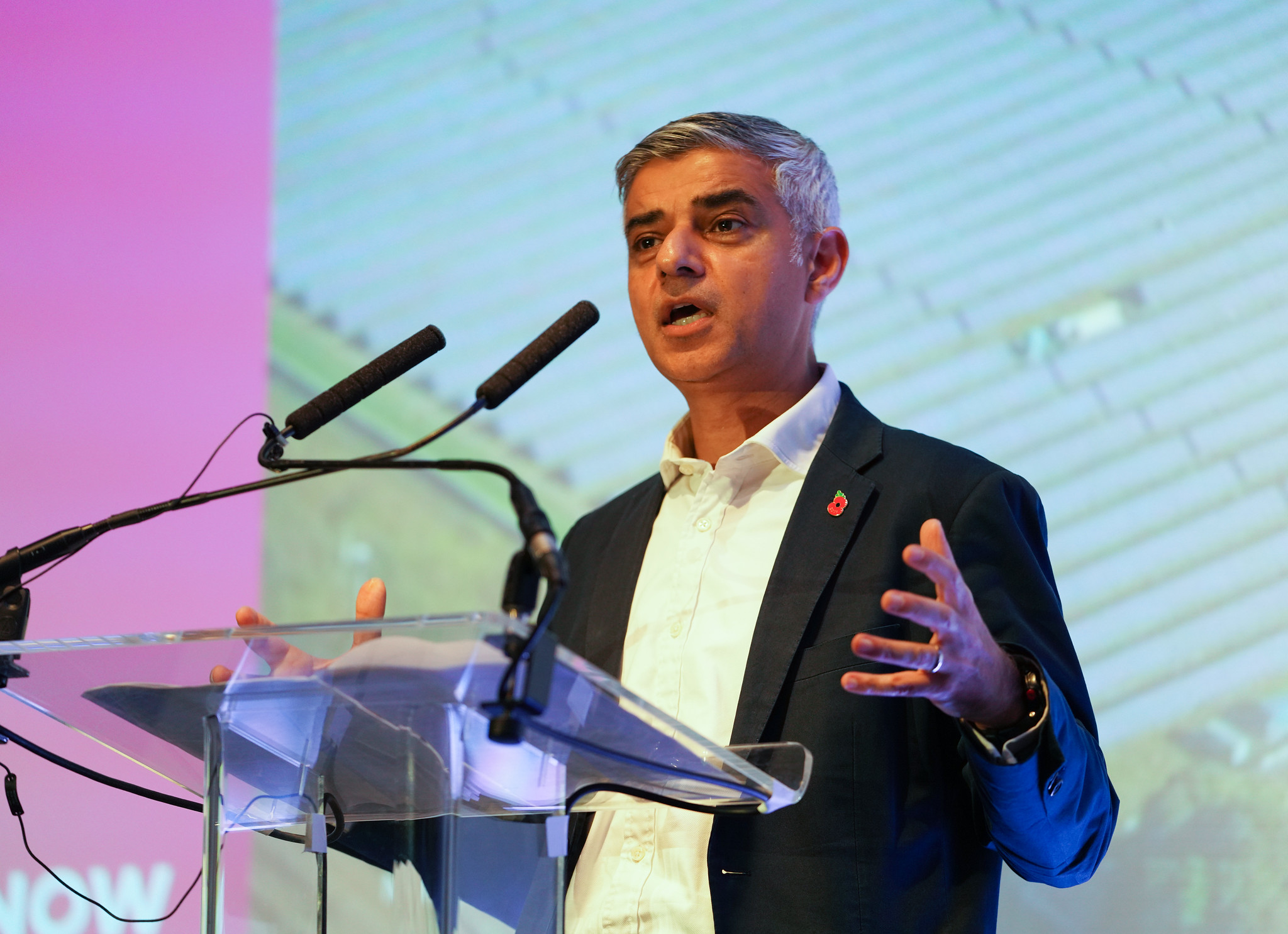 Sadiq Khan